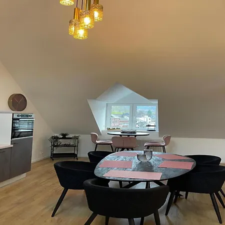 Feriehus In Ardennes Near Coo Waterfalls *