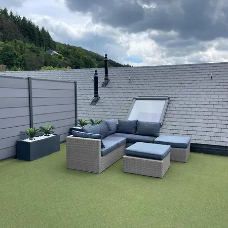 Semesterbostad In Ardennes Near Coo Waterfalls Trois-Ponts